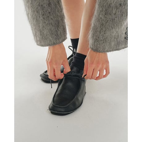 TODAYFUL / Leather Moccasin Shoes / 12421020