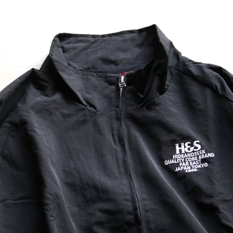 HIDEANDSEEK / Track Jacket(25aw) / HJ-080125
