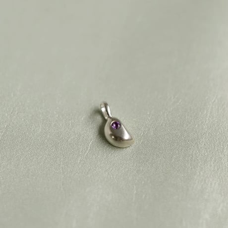 TEN. 正規商品 ユニセックス アクセサリー テン スイムチャーム シルバー【即日発送】