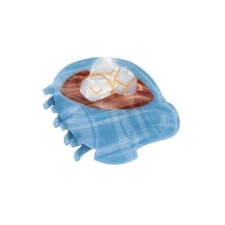 Coucou Suzette / Hot Chocolate Hair Claw / hotchococlaw