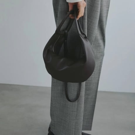 MANOF / HANDLE MOON BAG / 891168552