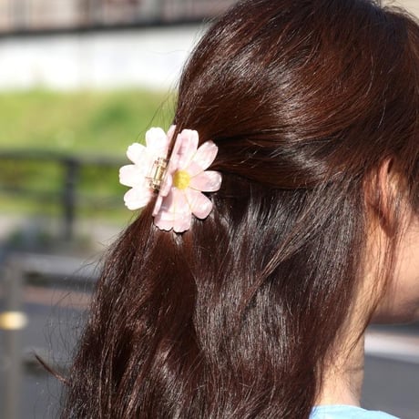 Coucou Suzette / Cosmos Hair Claw / cosmosclaw