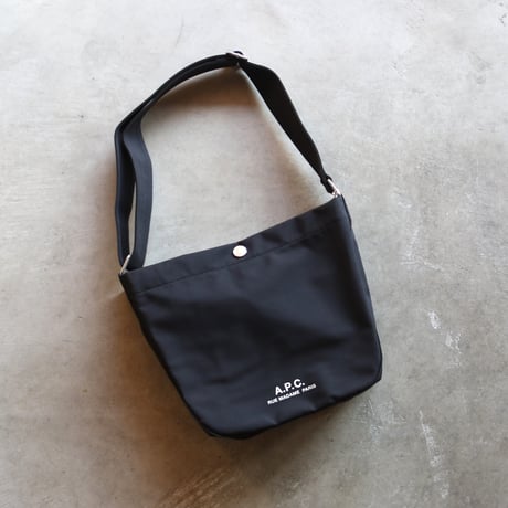 APC / BESACE JOURNAL SMALL BAG / 24253-1-02549