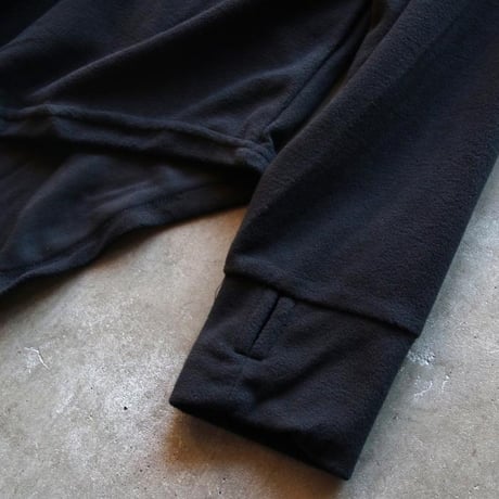 Fleece Thermal Undershirt / 24aw001