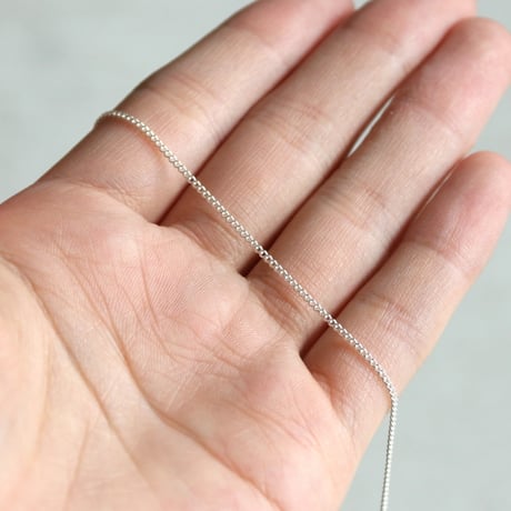 Poly Things / CurbChain 0.35mm/1.2mm - 45cm / plc001s45
