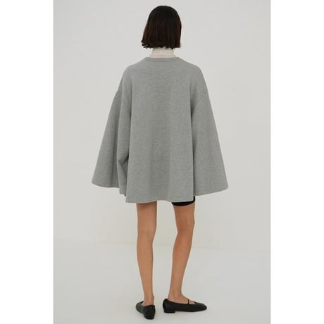 CLANE / PONCHO SWEAT TOPS / 181051172