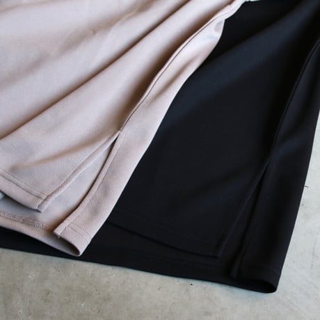 CHARGER / Side Slit L/S Tee / cr24awtee02