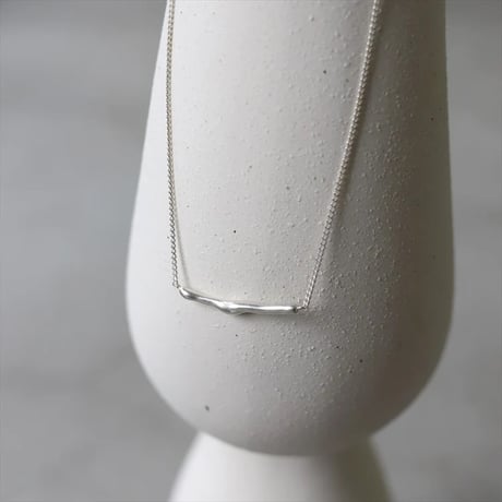 TEN. 正規商品 ユニセックス アクセサリー テン チルダ ネックレス シルバー/ゴールド【即日発送】(ne-0041)(neg-0041)