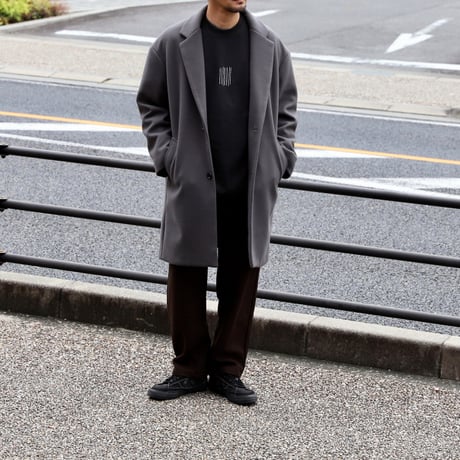 CHARGER / Chester Coat / cr24awco01