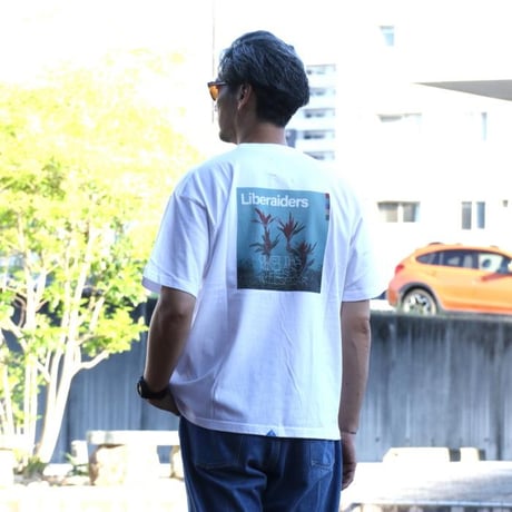 再入荷 LIBERAIDERS / MAW PHOTO TEE / 716202501