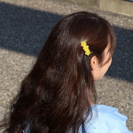 Coucou Suzette / Buttercup Hair Clip / buttercupclip