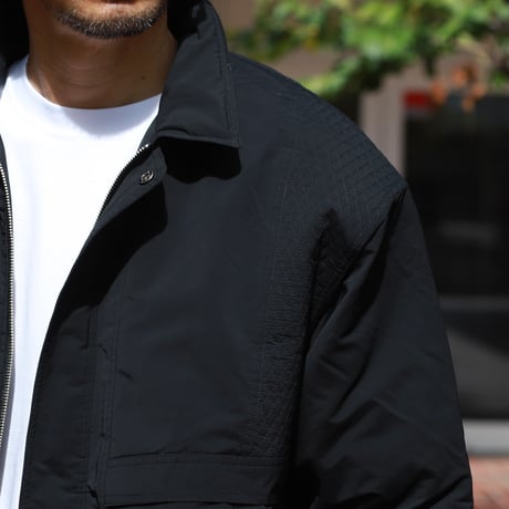 HIDEANDSEEK / Quilting Swing Top / HJ-090125