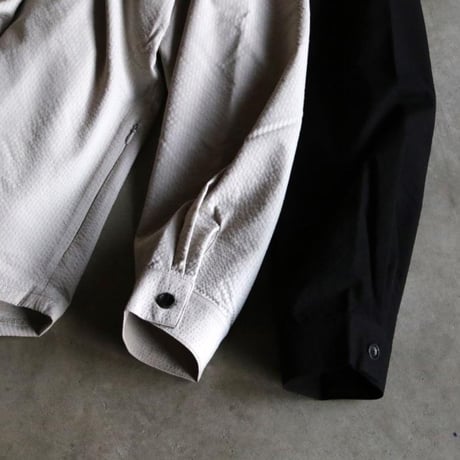 CHARGER / Stand Skipper Over L/S Shirt / cr25sssh01