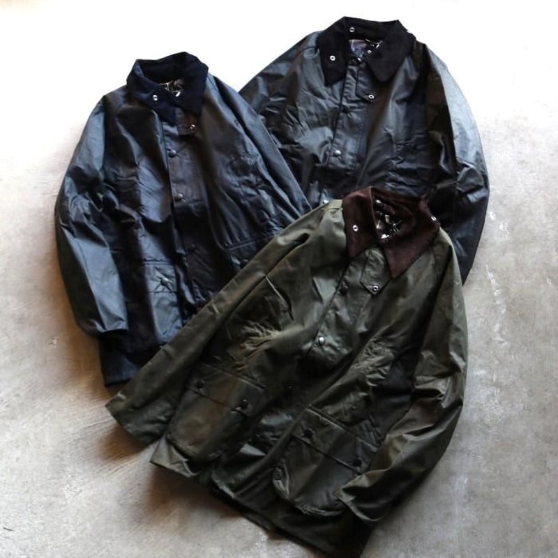 Barbour / BEDALE WAX JACKET / 242mwx0018 | CHARGER