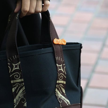 Coucou Suzette / Pumpkin Hair Clip / pumpkinclip