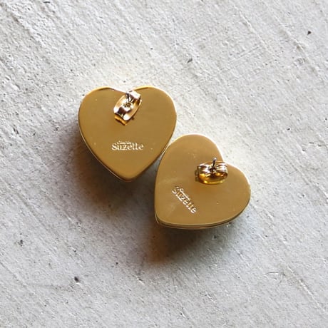 Coucou Suzette / Pearl heart Ear / pearlheartear