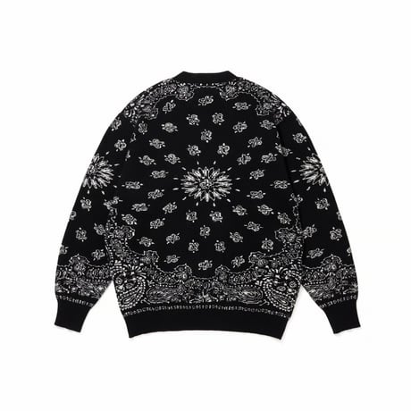 HIDEANDSEEK / Bandana Cardigan / HC-030426