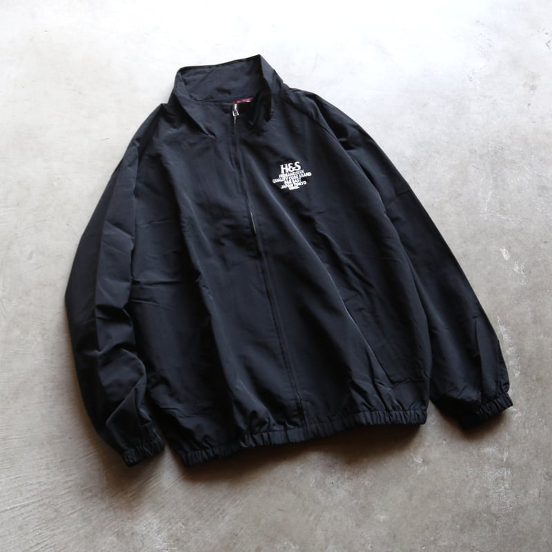 HIDEANDSEEK / Track Jacket(25aw) / HJ-080125 |