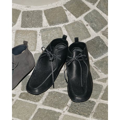 TODAYFUL / Leather Moccasin Shoes / 12421020