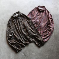KURO / LIBERTY PATTERN BLOUSON  / 964124