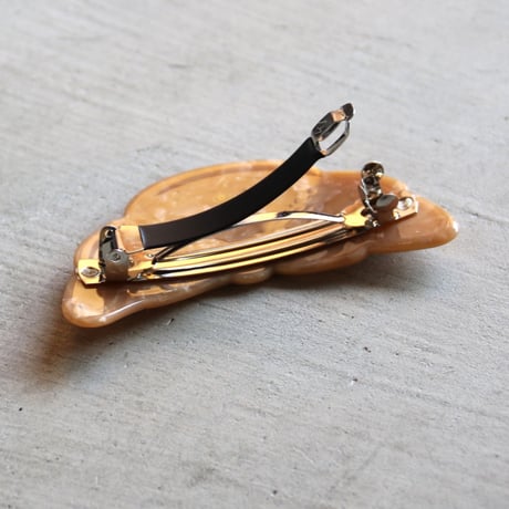 Coucou Suzette / Croissant French Barrette / croissantbarrette