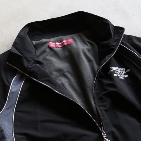HIDEANDSEEK / Track Jacket(26ss) / HJ-020126