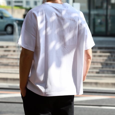 APC×Asics / CLOUD TEE / 24253-1-96601
