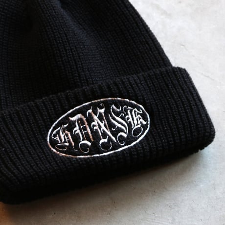 HIDEANDSEEK / HDNSK Knit CAP / HG-111325