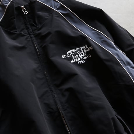 HIDEANDSEEK / Track Jacket(26ss) / HJ-020126