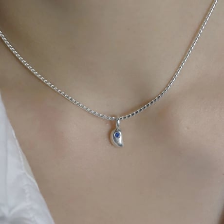 TEN. 正規商品 ユニセックス アクセサリー テン スイムチャーム シルバー【即日発送】