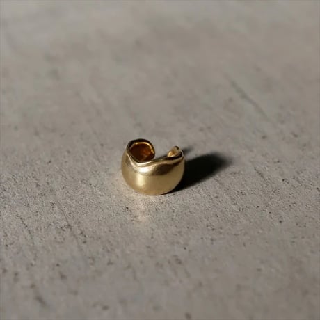 TEN. 正規商品 ユニセックス アクセサリー テン ディゾルブ イヤーカフ シルバー/ゴールド【即日発送】(ec-0014)(ecg-0014)