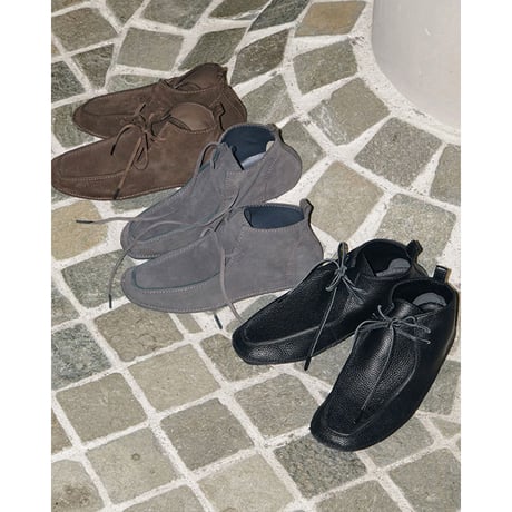 TODAYFUL / Leather Moccasin Shoes / 12421020