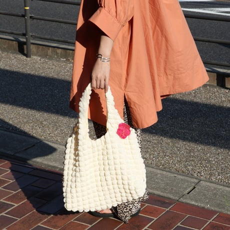 ククシュゼット 正規商品 ヘア アクセ クリップ かわいい 花 フランス Coucou Suzette ハイビスカス ヘア クロー ピンク (hibiscusclaw)