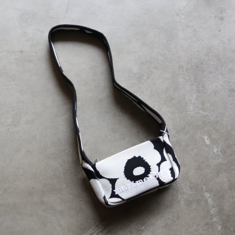 marimekko  / Mini Shoulderbag Unikko / 52253694147