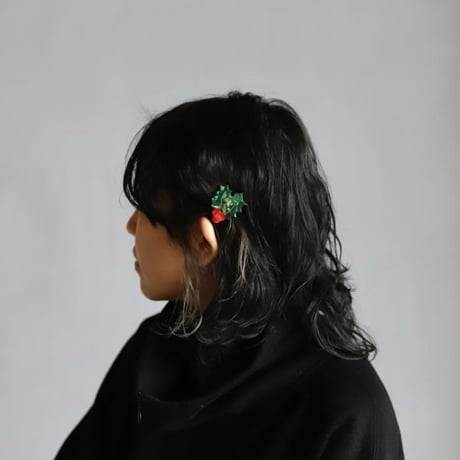 Coucou Suzette / Holly Hair Clip / hollyclip