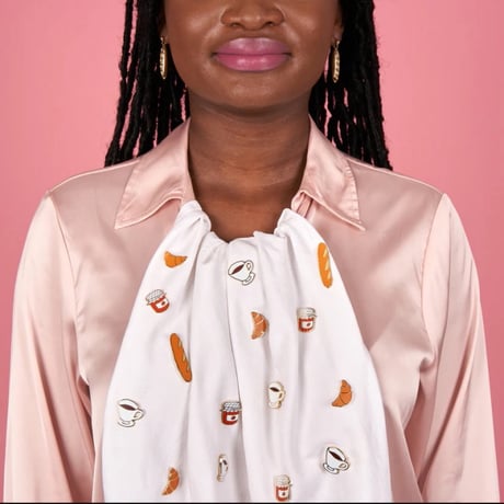 Coucou Suzette / Croissant Pin / croissantpin