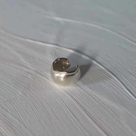 TEN. 正規商品 ユニセックス アクセサリー テン ディゾルブ イヤーカフ シルバー/ゴールド【即日発送】(ec-0014)(ecg-0014)