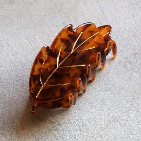 Coucou Suzette / Leaf Hair Claw / leafclaw