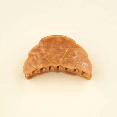 Coucou Suzette / Croissant Hair Claw / croissantclaw