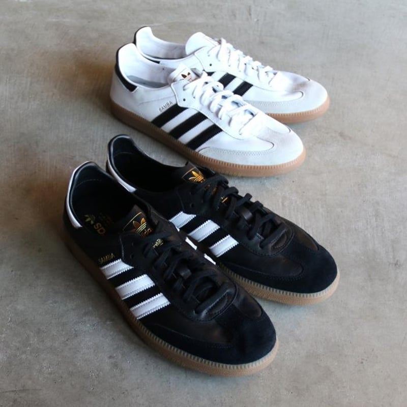 adidas originals / SAMBA DECON / IF0641・IF0642