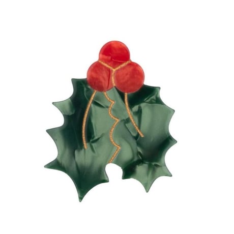 Coucou Suzette / Holly Hair Clip / hollyclip