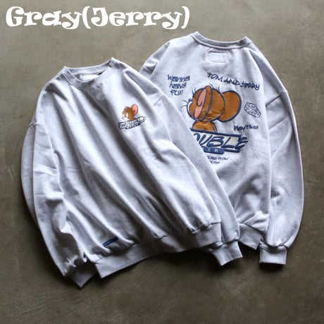 SEQUENZ / TOM and JERRY GRAFFITI SWEAT / 24770947