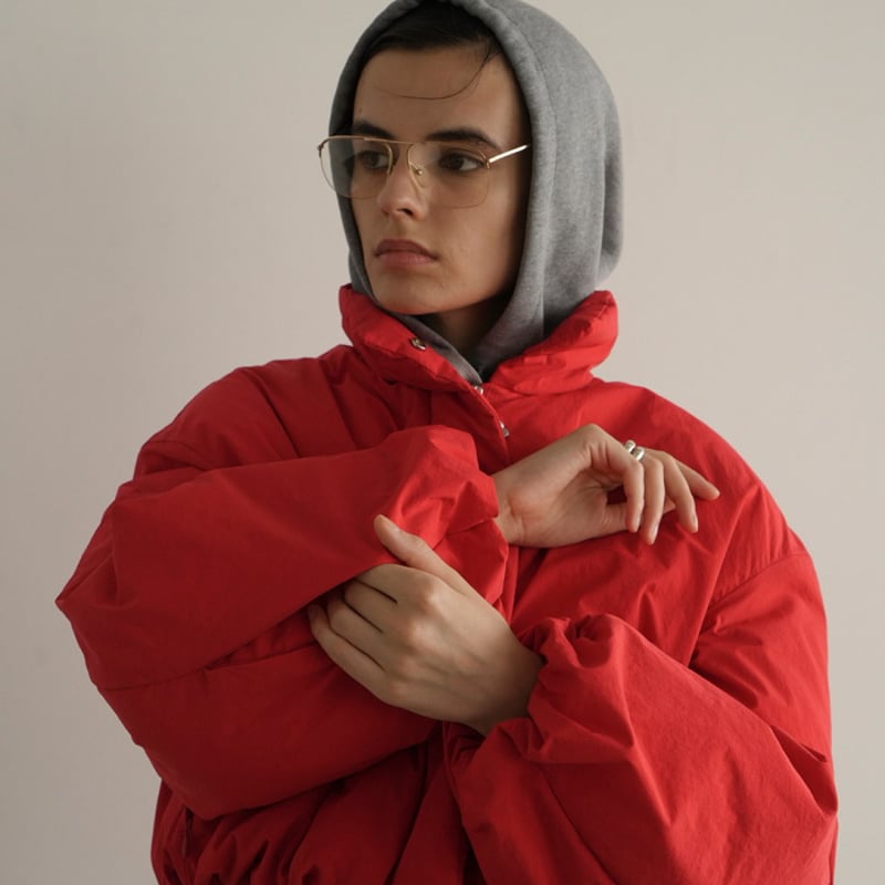 CLANE / BALLOON SHORT DOWN JACKET / 171010082re CLANE / BALLOON SHORT DOWN JACKET / 171010082re