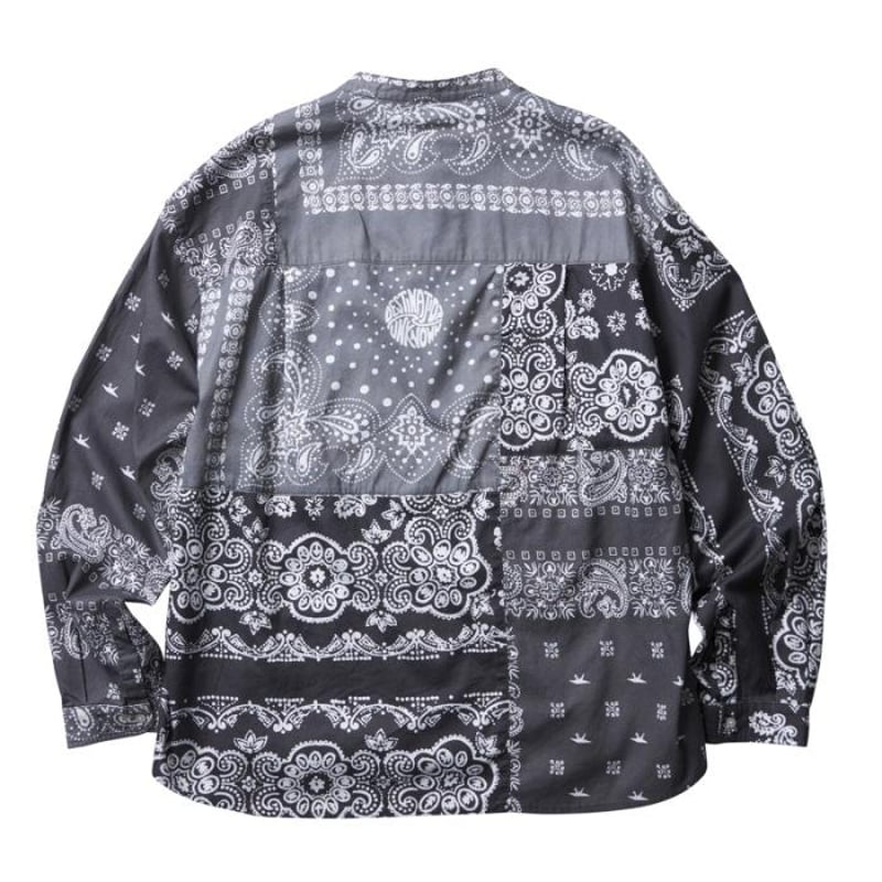 LIBERAIDERS / BANDANA SHIRT / 711032501 | CHARGER