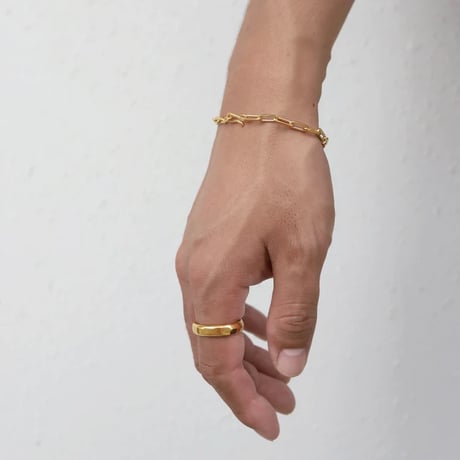 TEN. 正規商品 ユニセックス アクセサリー テン グリッド ブレスレット シルバー/ゴールド【即日発送】(br-0031/brm-0031)(brg-0031/brd-0031)