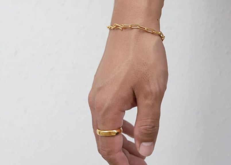 TEN. 正規商品 ユニセックス アクセサリー テン グリッド 