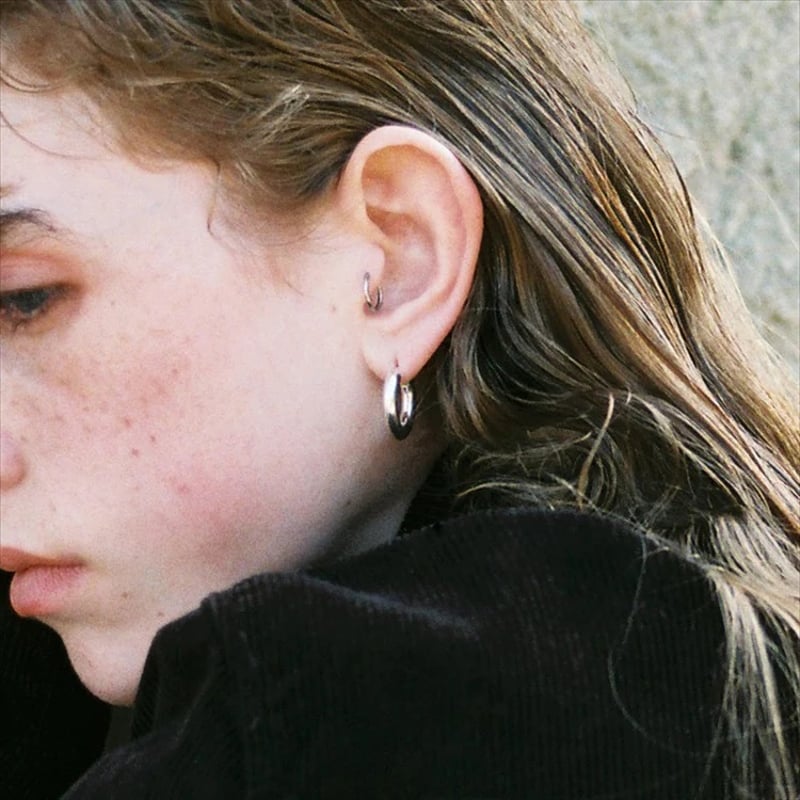 プリュイ　ラバピアス　925 TEN. 正規商品 ユニセックス アクセサリー テン インターポーズ ピアス