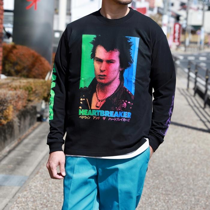 専用 ベドウィンアンドザハートブレイカーズ 長袖シャツ 4 専用 ベドウィンアンドザハートブレイカーズ 長袖シャツ 4