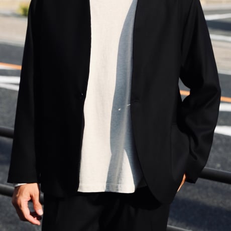 CHARGER / No Color Jacket / cr24awjk01