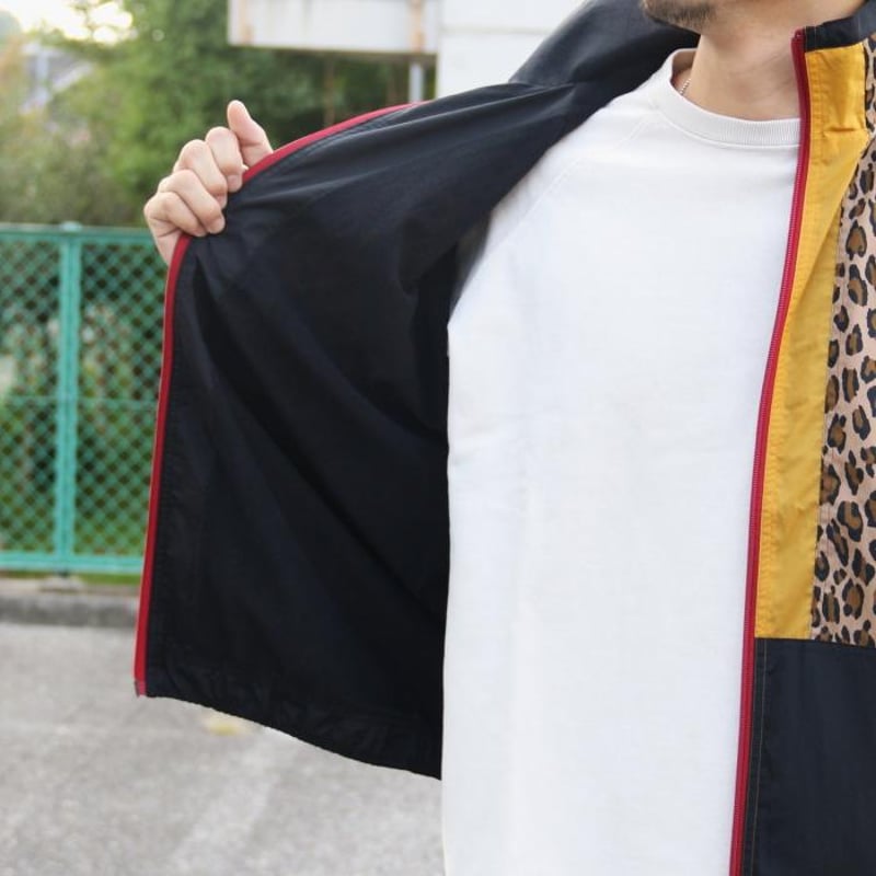 ILL ONE EIGHTY / TRACK JACKET / ill24231 | CHARGER ILL ONE EIGHTY / TRACK JACKET / ill24231 | CHARGER